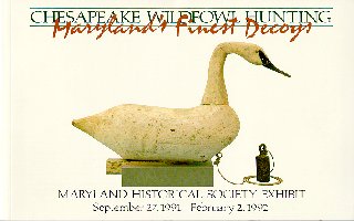 Chesapeake Wildfowl Hunting book cover